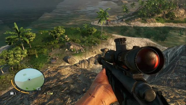 Far Cry 3: Mission mise à mort au Sniper [HD]