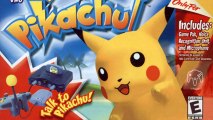 CGR Undertow - HEY YOU, PIKACHU! review for Nintendo 64