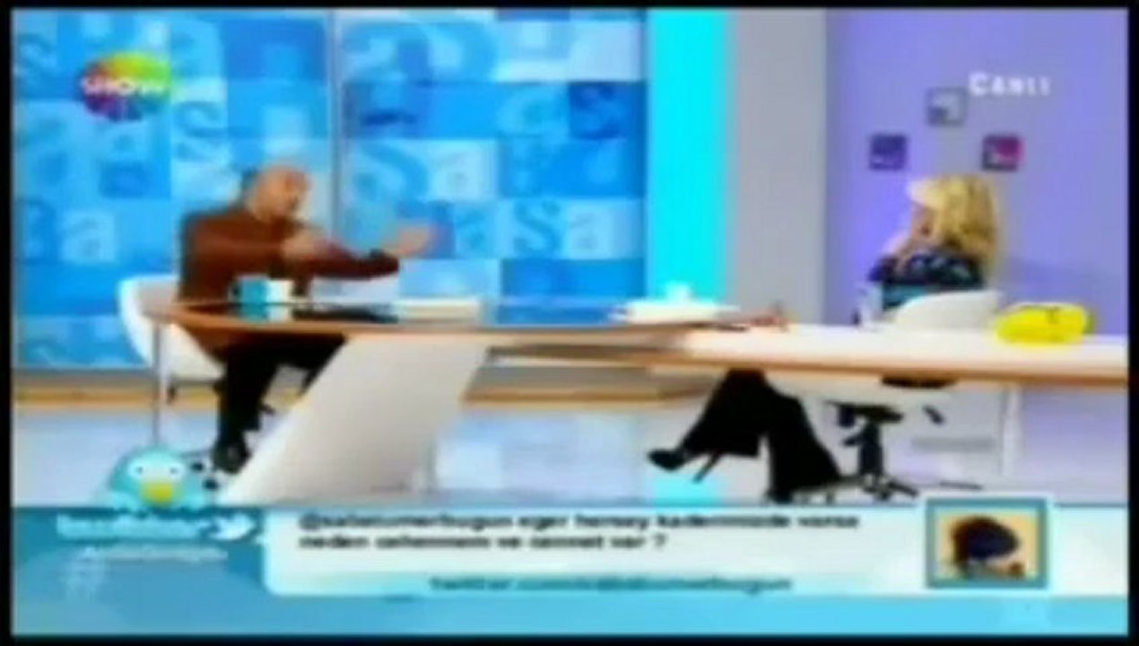 İmam Buhariye hakaret
