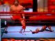 CM Punk vs Arn Anderson Royal Rumble 2013 Hardcore Championship