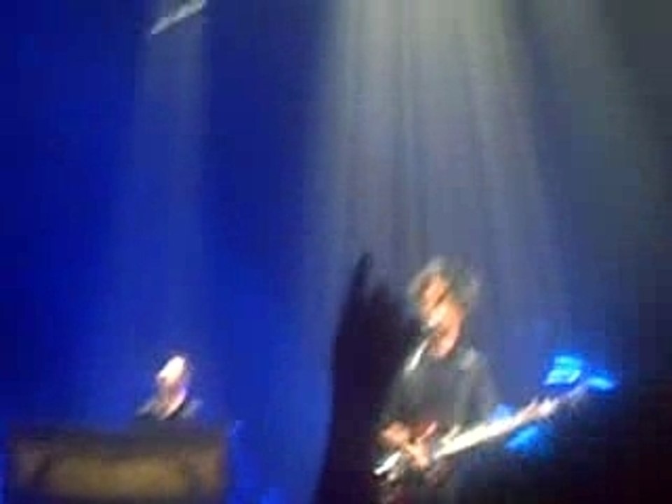 Concert Indochine Toulouse (Electrastar)