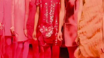 Jasper Conran à la Fashion Week de Londres