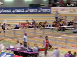 Champ. de France 2013, 60m haies hommes finale