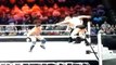 Elimination Chamber 2013 - United States Championship, Antonio Cesaro vs The Miz