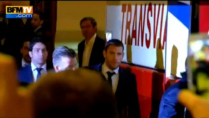 7 jours BFM  - Une vie de Beckham 16/02