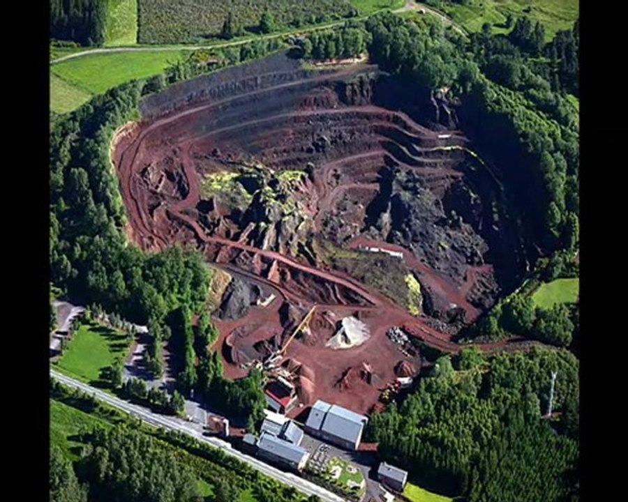 Hubert  : Vol dans les Volcans d'Auvergne
