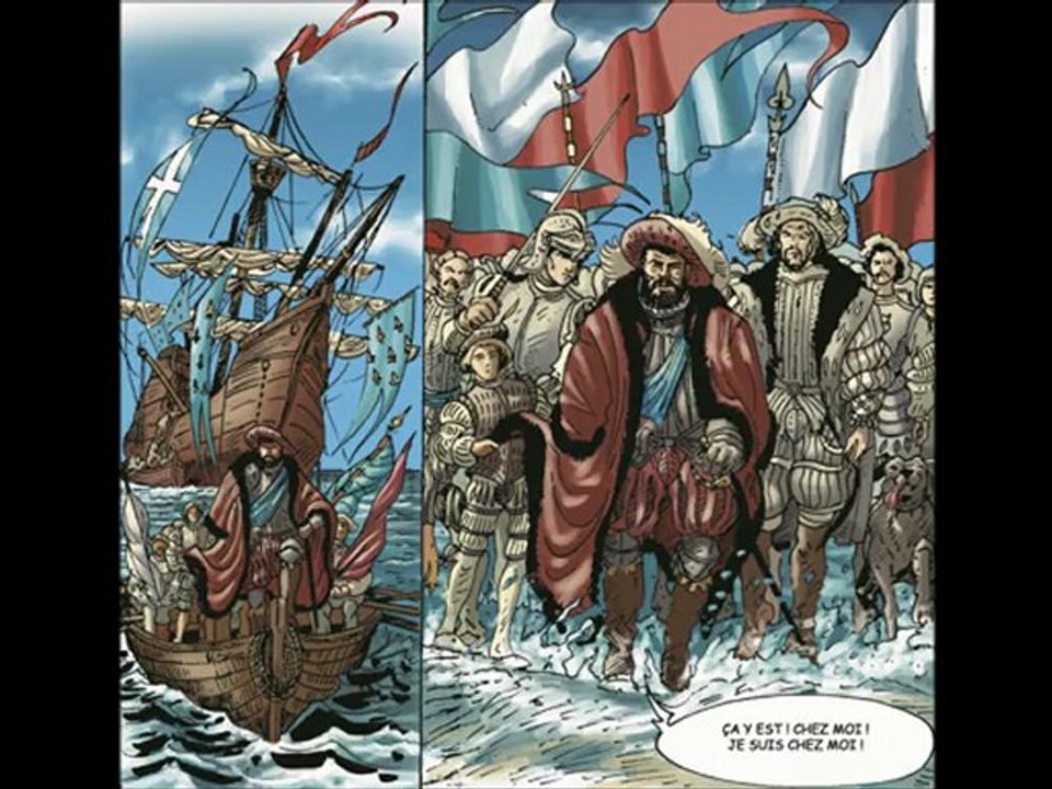 BD Sampiero Corso (tome 1 - Le Colonel)