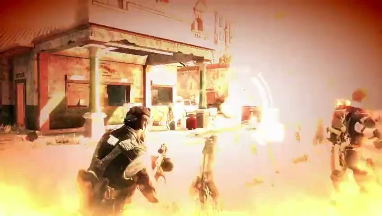 Army of TWO: The Devil's Cartel - The Overkill Diaries #2