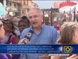 Ledezma: El pueblo venezolano debe prepararse para movilización contra paquetazo