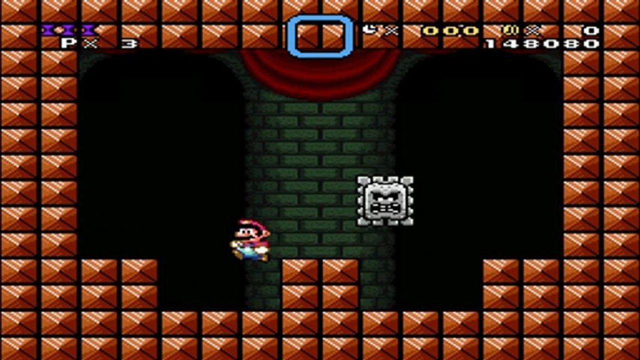 Série "Mini Hacks" Episode 6 Mario's Time Quest Demo 1 (2/2)