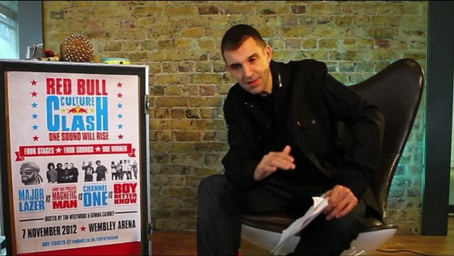 Red Bull Culture Clash - Tim Westwood - Dear SR x Boy Better Know
