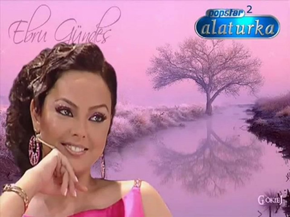 Ebru Gündeş - Bir Gün Aşklar Biter