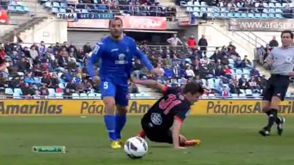 Хетафе - Сельта 2 тайм