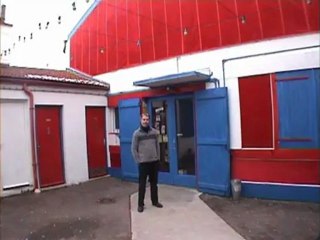 Festival EEV ESC Dijon 2013 - Monsieur "R"