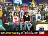 Khabar Naak With Aftab Iqbal - 16th February 2013 - Part 1