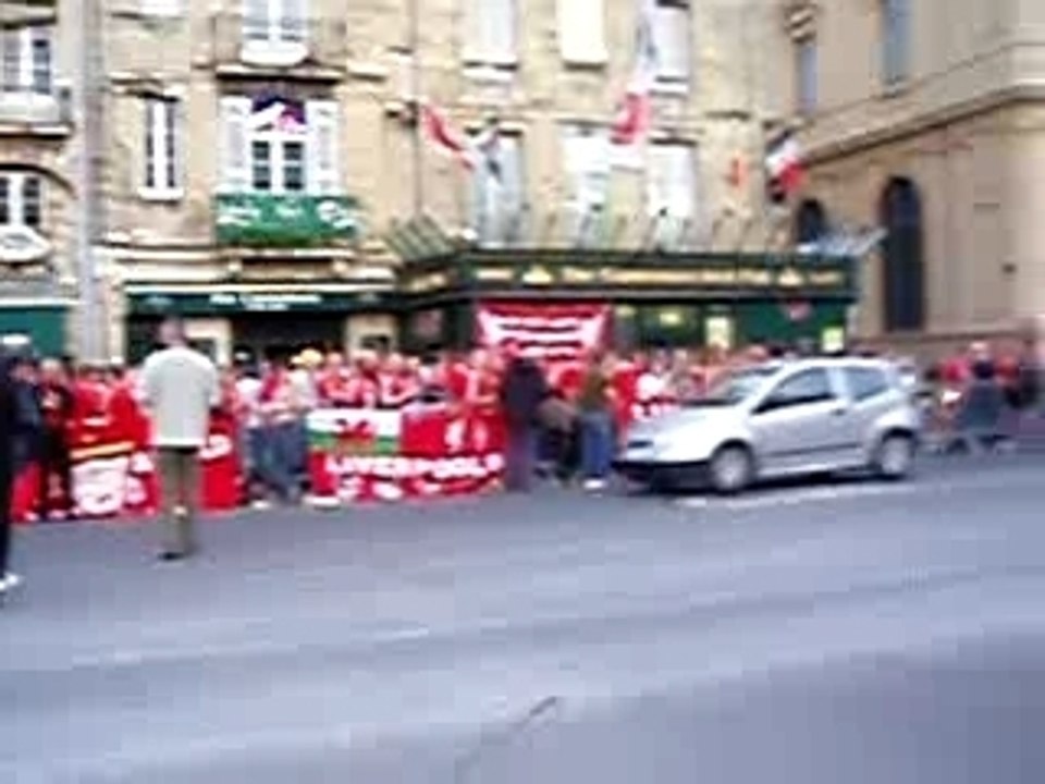 Bordeaux - Liverpool