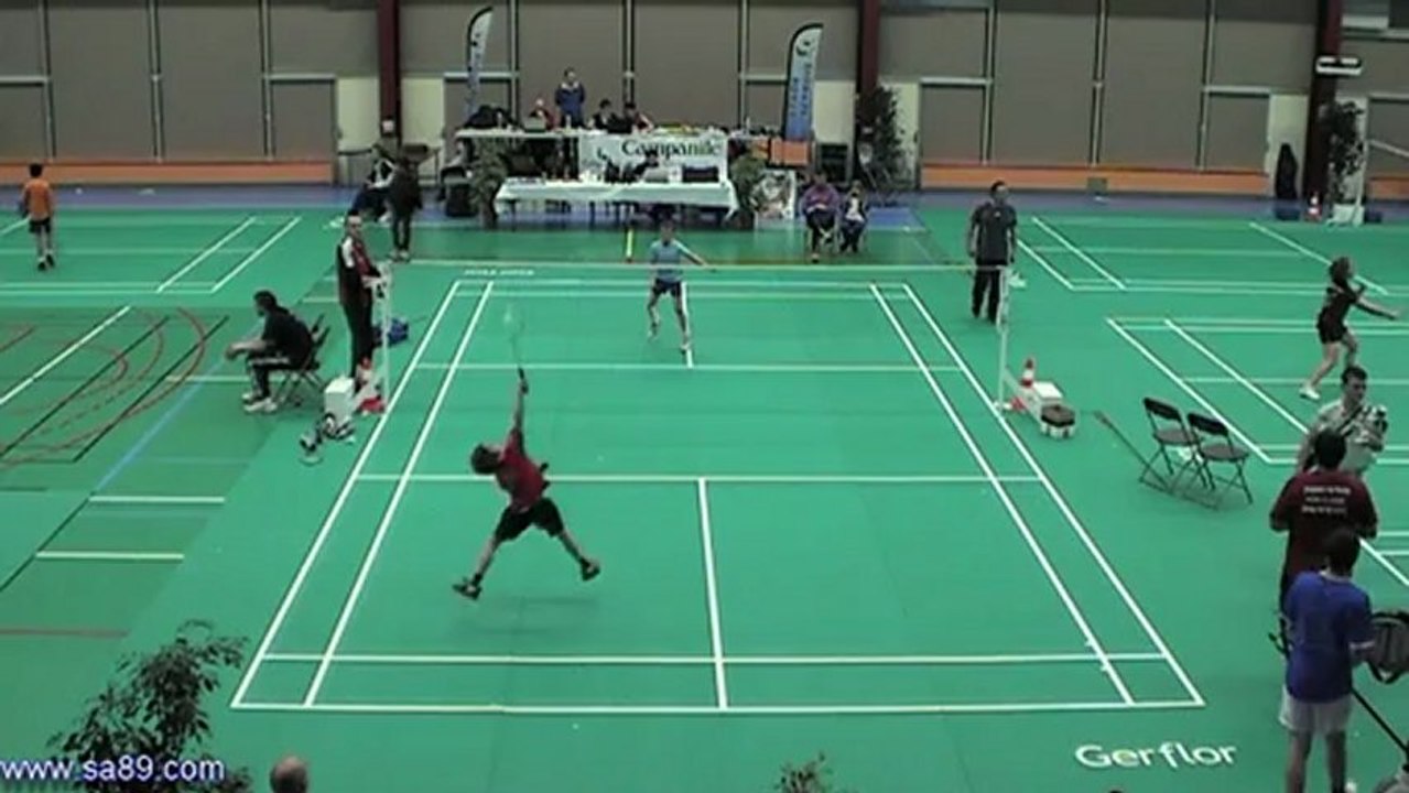 LIT9 - Simple Hommes Benjamins Elite - Finale