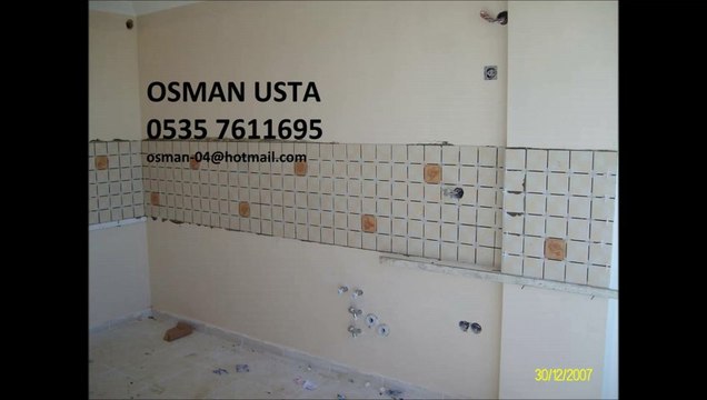 Mutfak,Seramik,Karosu,Fayans,Döşeme,ustasi-0532 1728016 : 0535 7611695