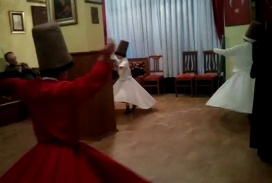 16 şubat 2013 sema törenimiz-melamice tasavvuf derneği