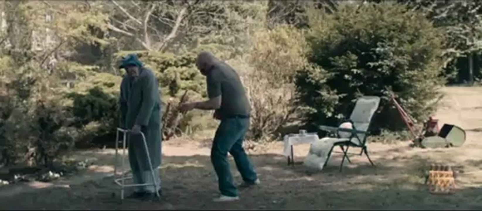 COCKNEYS VS. ZOMBIES