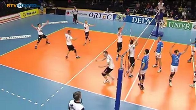 Lycurgus niet naar finale bekertoernooi - RTV Noord