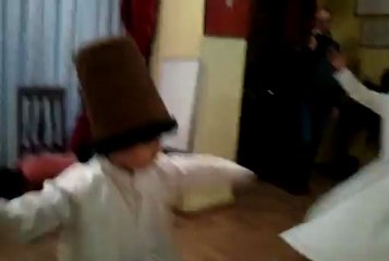 sema ve semazenler melamice