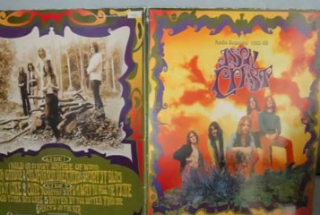 Jason Crest "Fresh Garbage"Radio Sessions 1968 69.UK Phych.