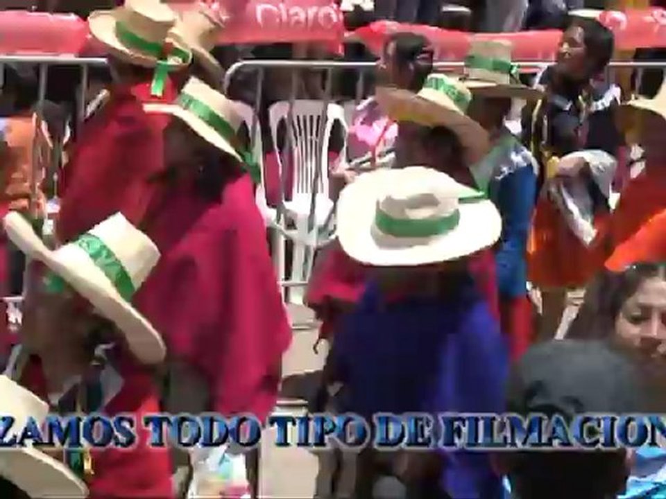 CORSO CARNAVAL CAJAMARCA 2013 PARTE I