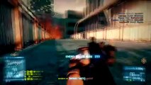 Battlefield 3 Online Gameplay - Noob Tube and Famas on Grand Bazaar