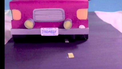 Moon King - Sleeping in my Car