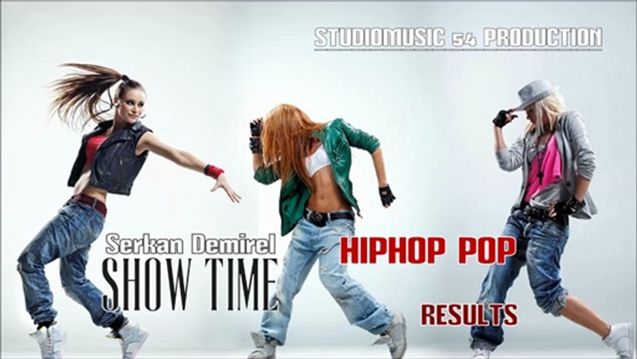 HipHop Pop Results (Serkan Demirel)