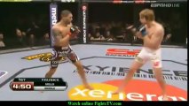 Che Mills vs Matthew Riddle fight video