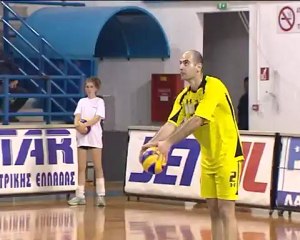 Γ.Σ. Λαμία-Άρης 2-3