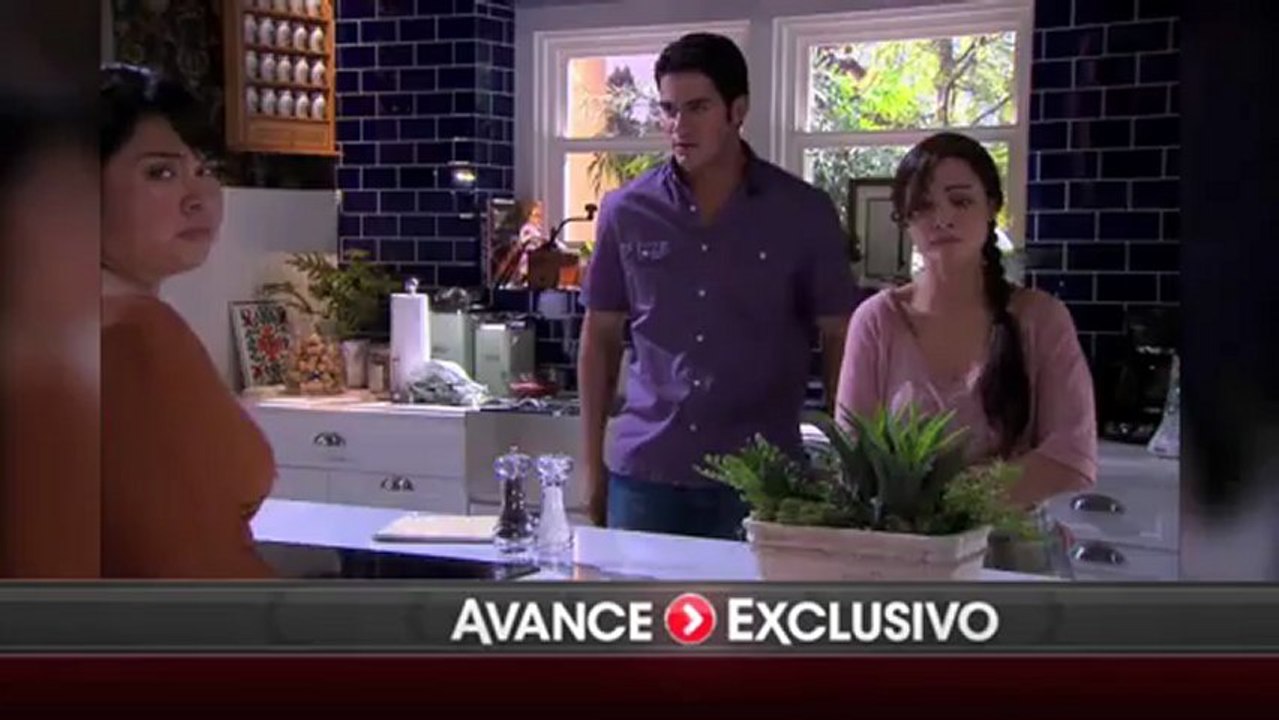 Pasión Prohibida - Avance Exclusivo Cap. 20 (18/02/2013)