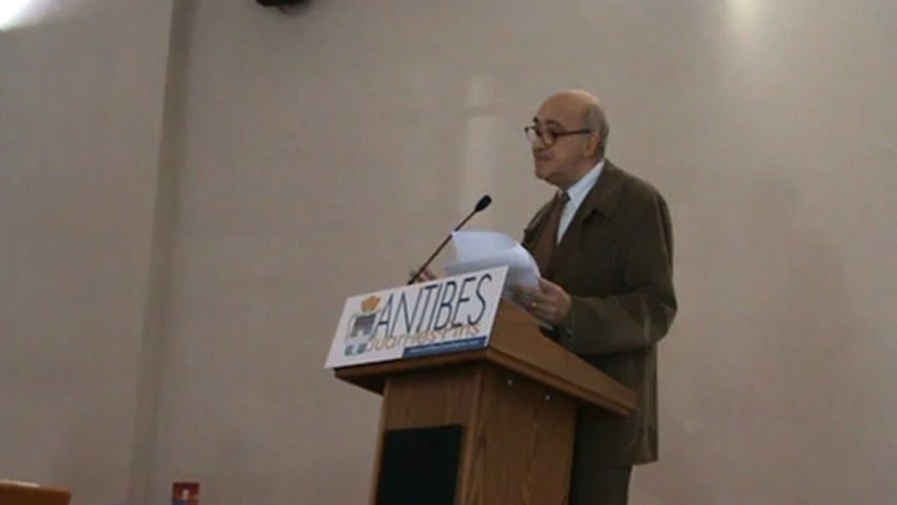 Forum Psy à Antibes le 26/1/2013 "Vivre sa vie jusqu'à sa mort" Des psychanalystes face à la fin de vie Introduction par Franck Rollier, psychanalyste: le nouage Eros-Thanatos