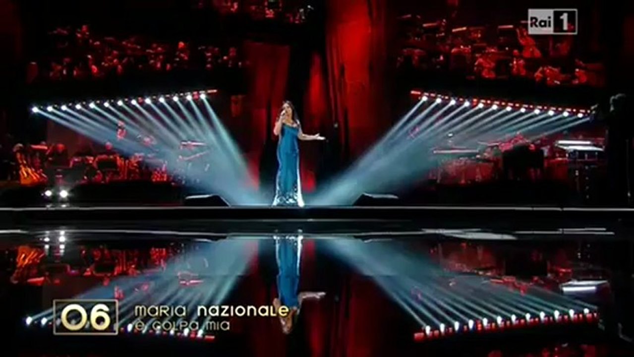 Maria nazionale - Presentano Fabio Fazio e Luciana LittizzettoAutori e direzione artistica di Fabio Fazio, Claudio Fasulo, Pietro Galeotti, Massimo Martelli, Francesco Piccolo, Marco Posani, Michele SerraCapo P..