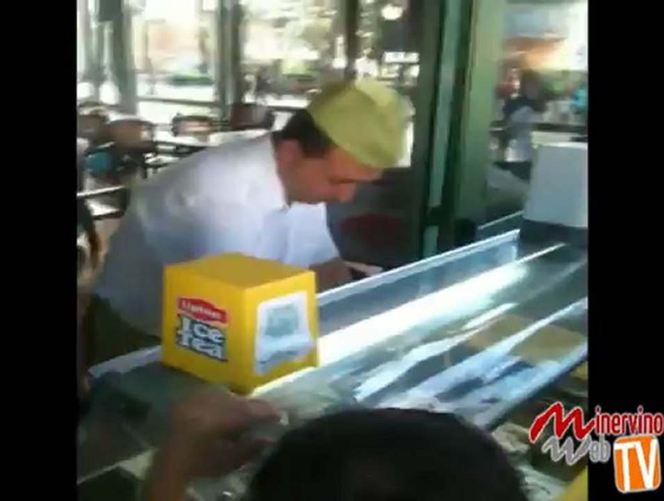 Festa del gelato 2012