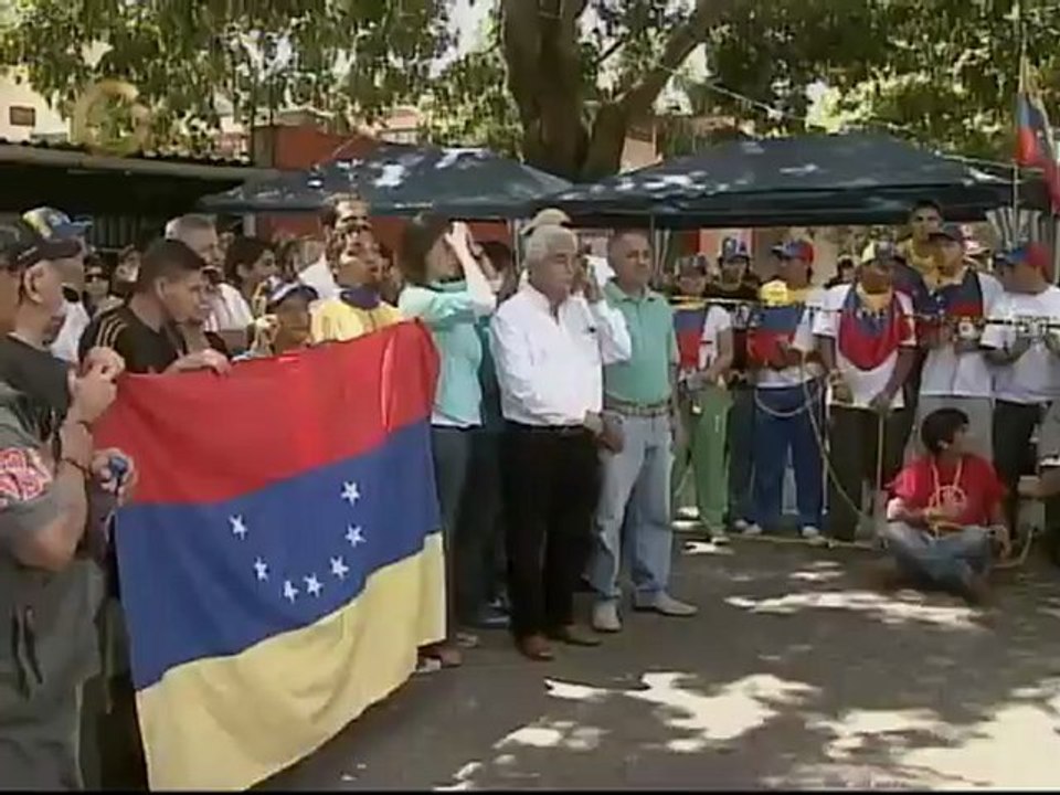 Leopoldo López ante citación del Ministerio Público: "No tenemos miedo, es una artimaña más"