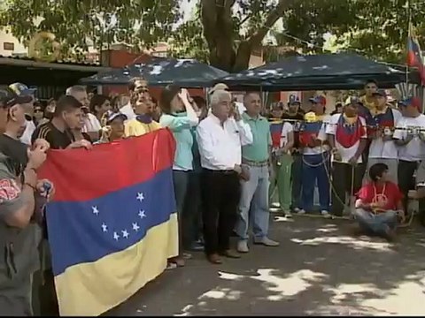Leopoldo López ante citación del Ministerio Público: No tenemos miedo, es una artimaña más