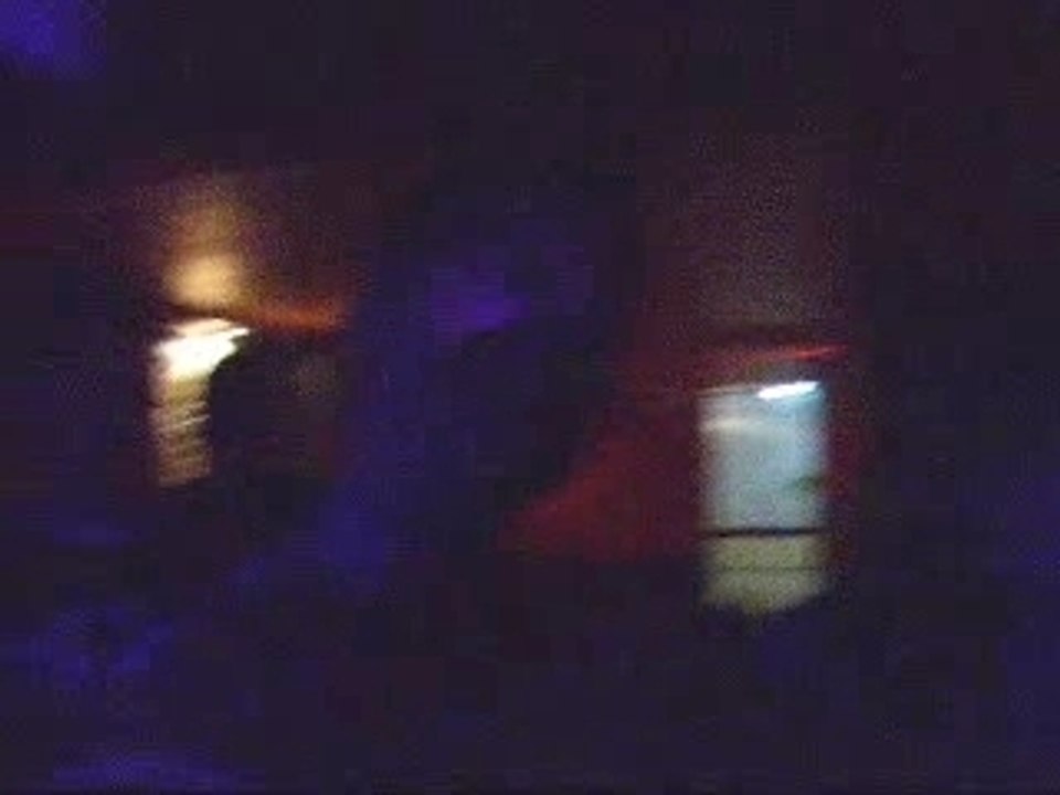Soirée au Domino