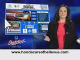 Certified Used 2011 Honda CR-V EX-L 4wd for sale at Honda Cars of Bellevue...an Omaha Honda Dealer!