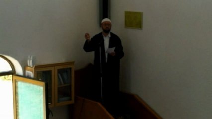 Ramazani Muaji i Kur'anit - Hoxhë Bahri Curri - Hytbe