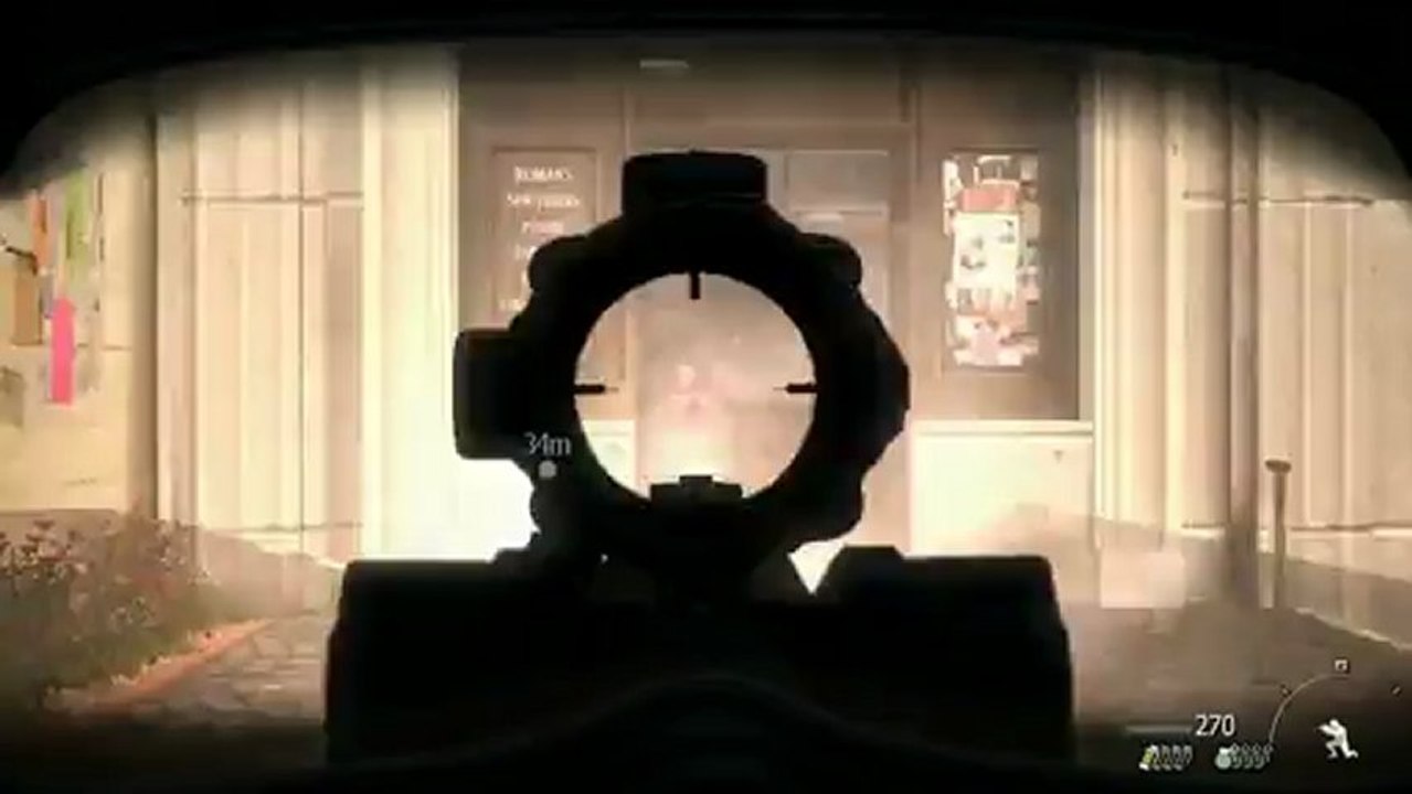 Call Of Duty MW3 Gameplay Best Moments + Music by Anubys (Part 5)