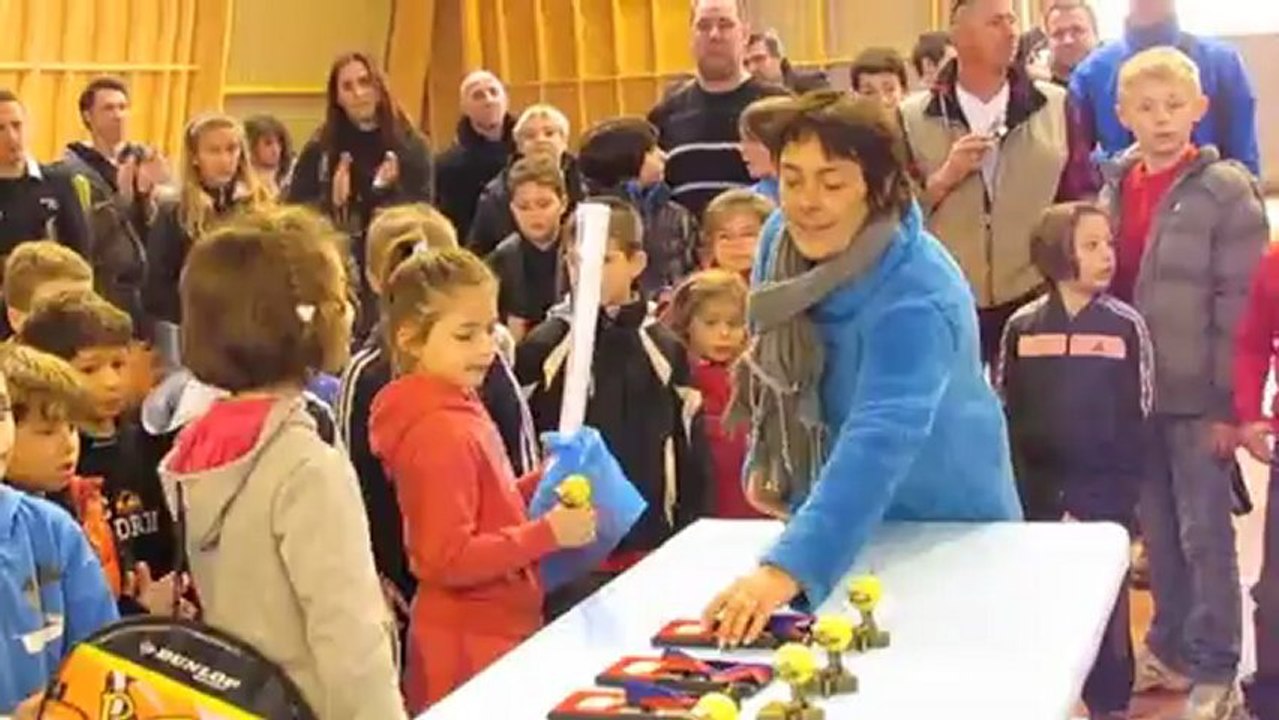 tournoi lutins lourdes tennis