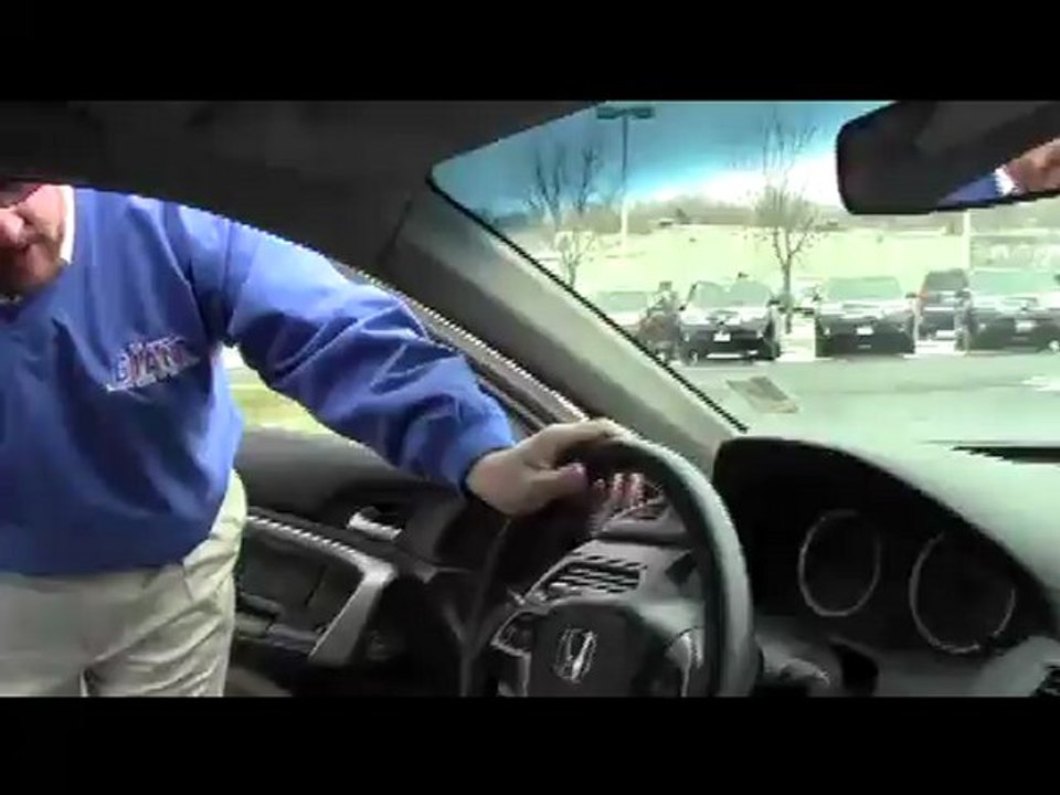 Certified Used 2010 Honda Accord EX for sale at Honda Cars of Bellevue...an Omaha Honda Dealer!