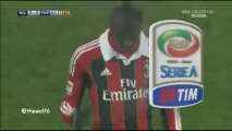Balotelli & Niang - Balotelli's Girlfriend & Her Friend - Dancing 15-2-2013