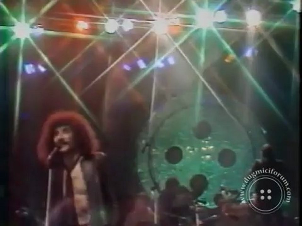 Bijelo Dugme - Lose Vino (Beograd 1979)