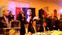 CHP GOP İlçe başkanı Mehmet  Polat