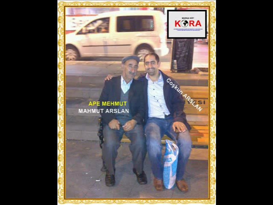 Marka köy kora / MARKAKÖY -  Ardahan Kora köyü