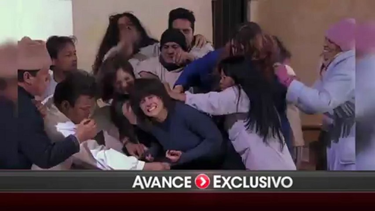 La Patrona - Avance Exclusivo Cap. 30 (18/02/2013)